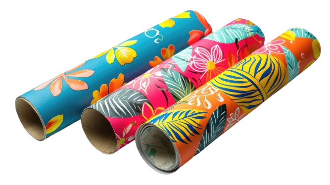 2-Ply Corrugated Rolls example 3