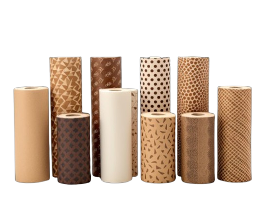 2-Ply Corrugated Rolls example 1
