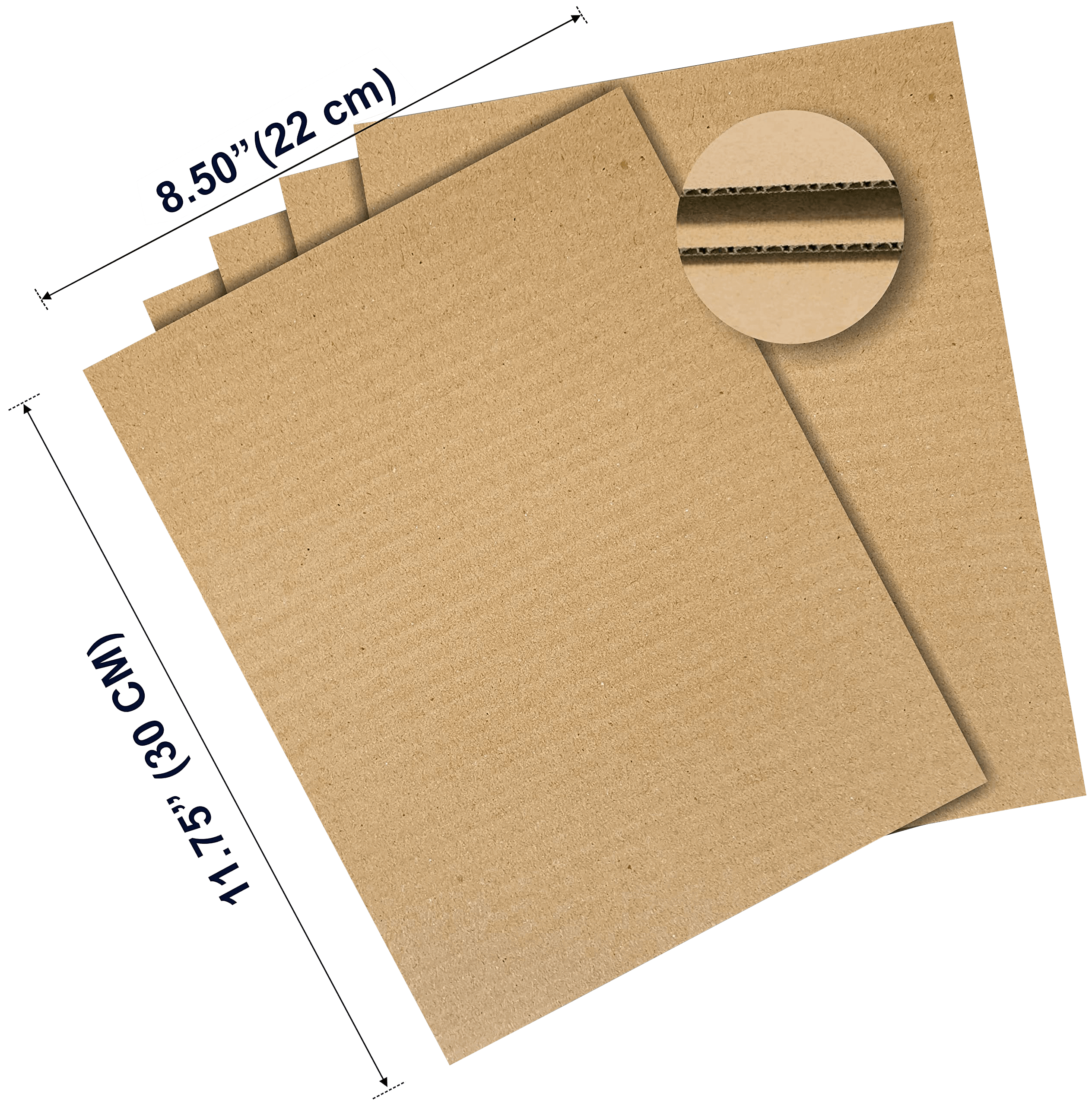 3-Ply Separator Sheets example 3