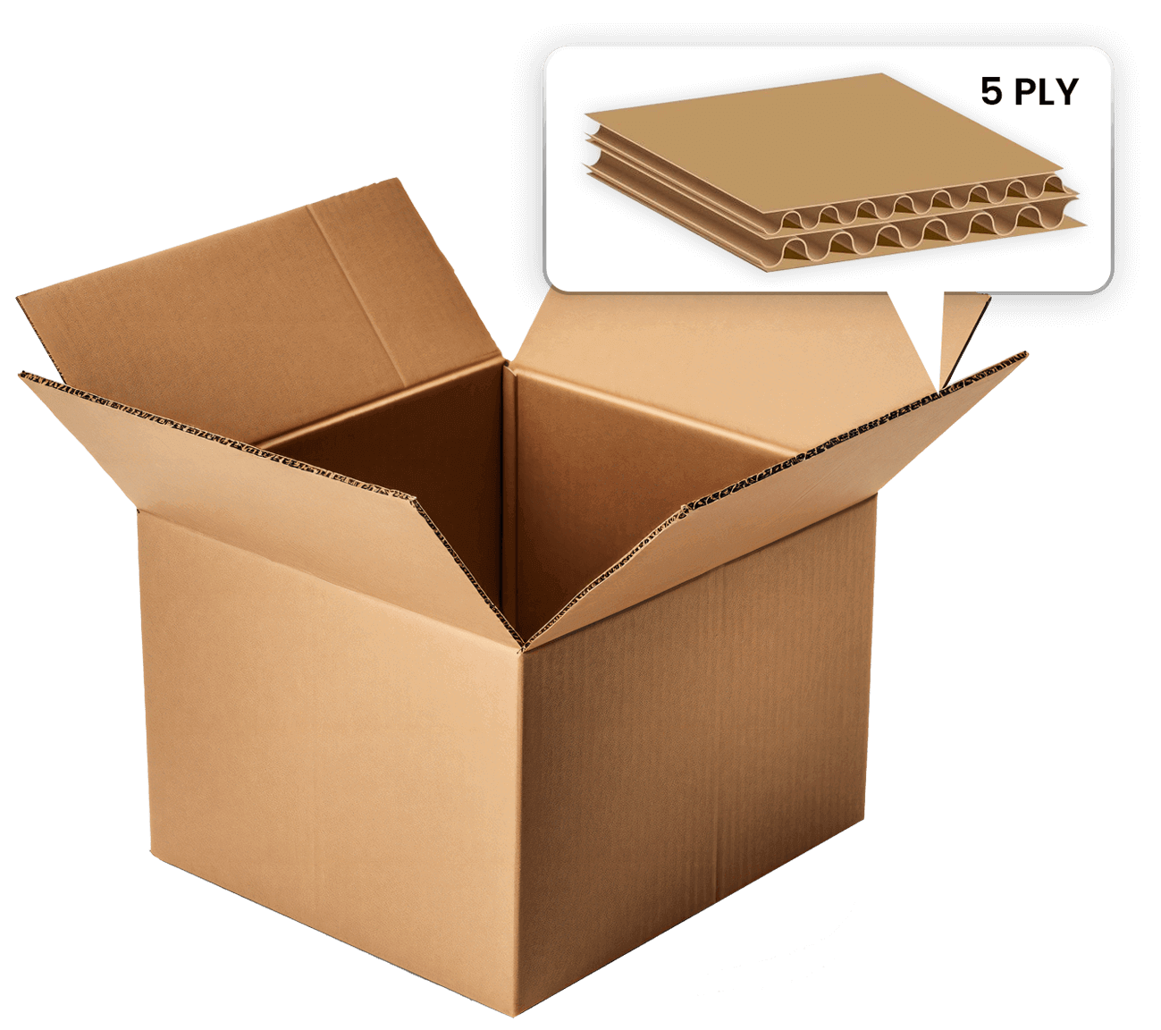 5 & 7-Ply Heavy-Duty Boxes example 2
