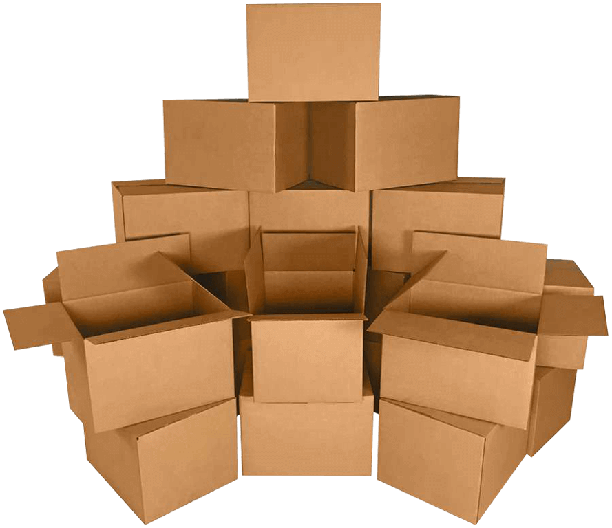 Corrugated Boxes