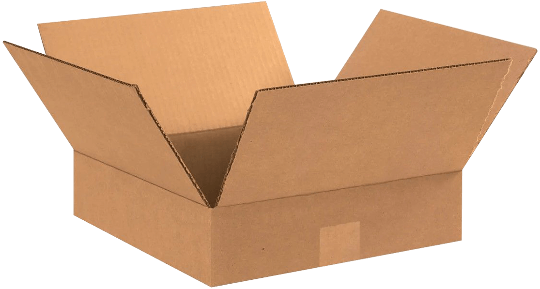 Corrugated Boxes example 5