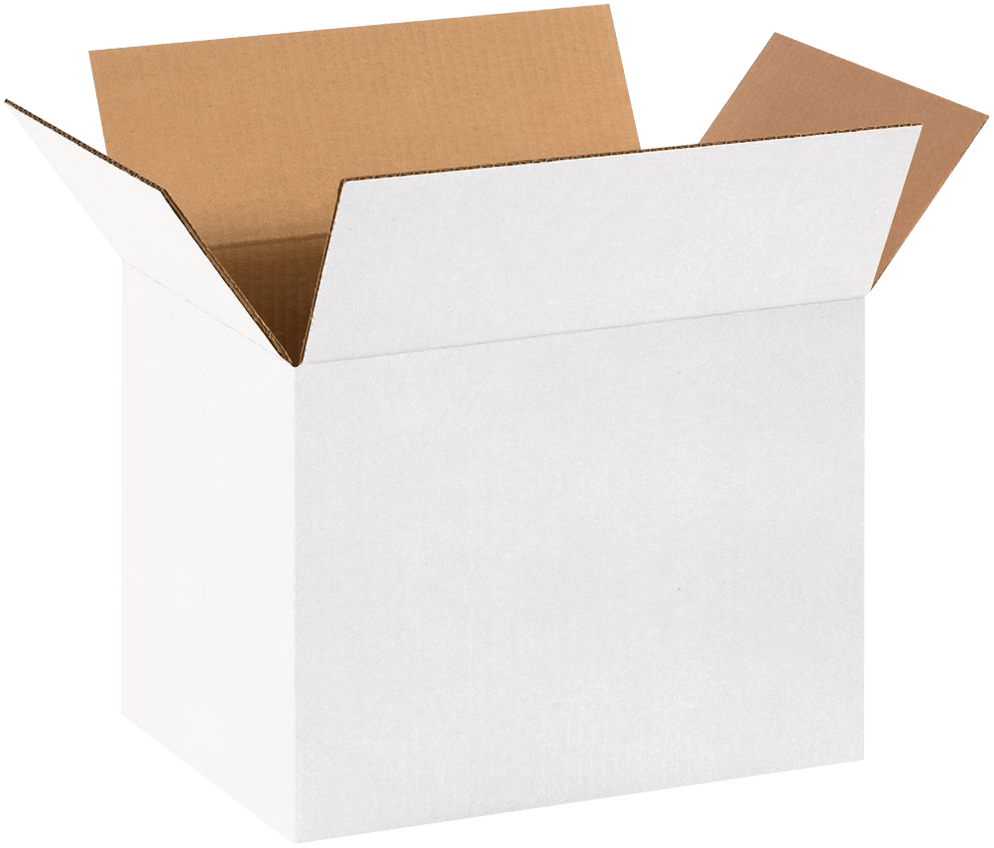 Corrugated Boxes example 6