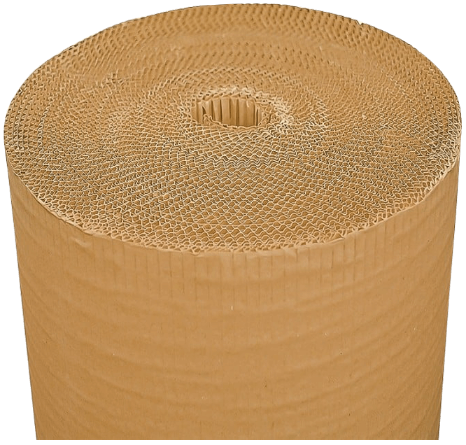 Corrugated Rolls example 2