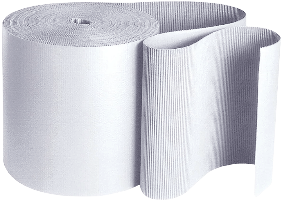 Corrugated Rolls example 3