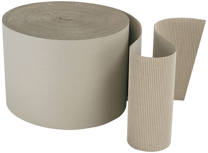 Corrugated Rolls example 4