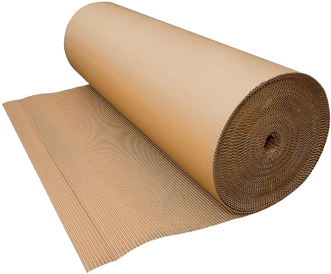 Corrugated Rolls example 5