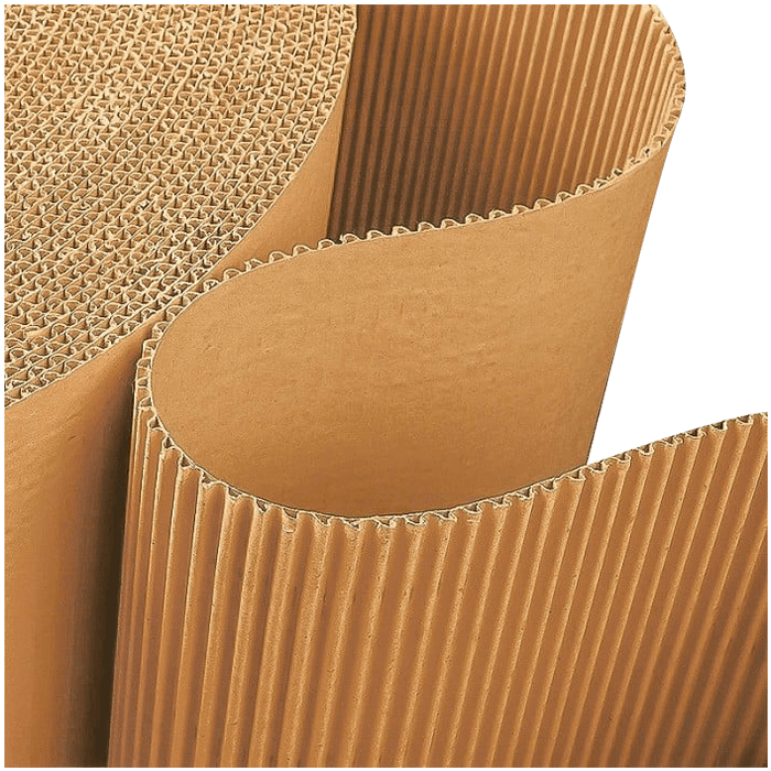 Corrugated Rolls example 6
