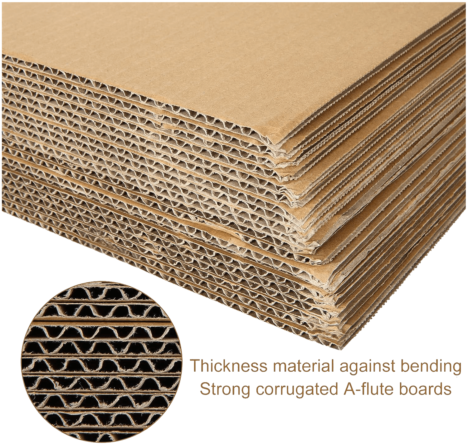 Corrugated Sheets example 2