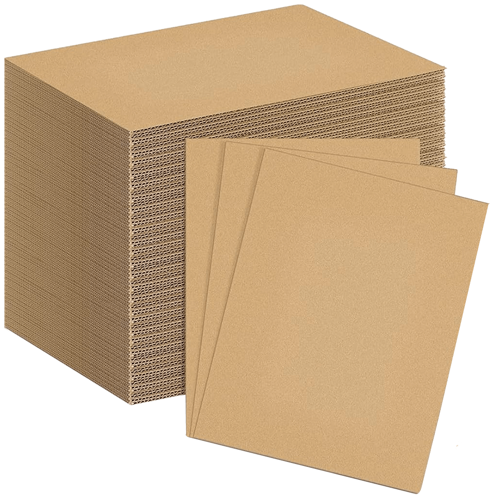 Corrugated Sheets example 4