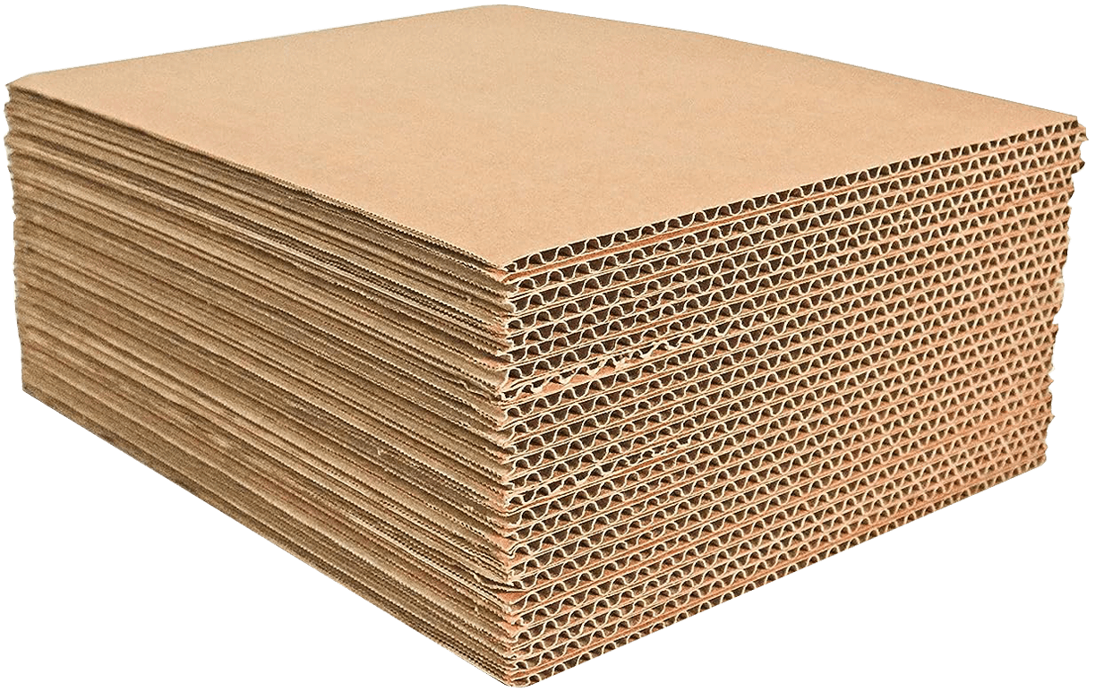 Corrugated Sheets example 5