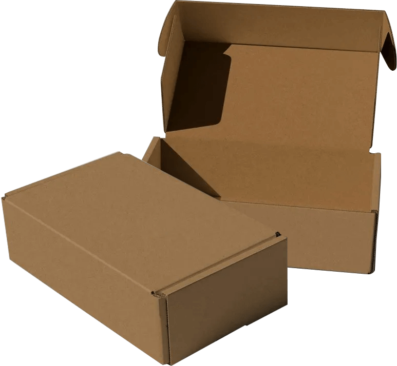 Die Cut Box