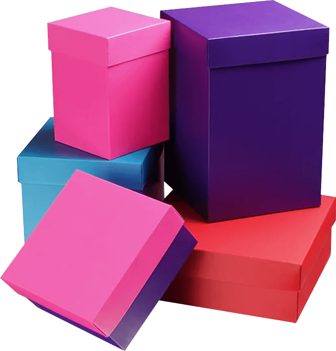 Die-Cut Boxes example 1