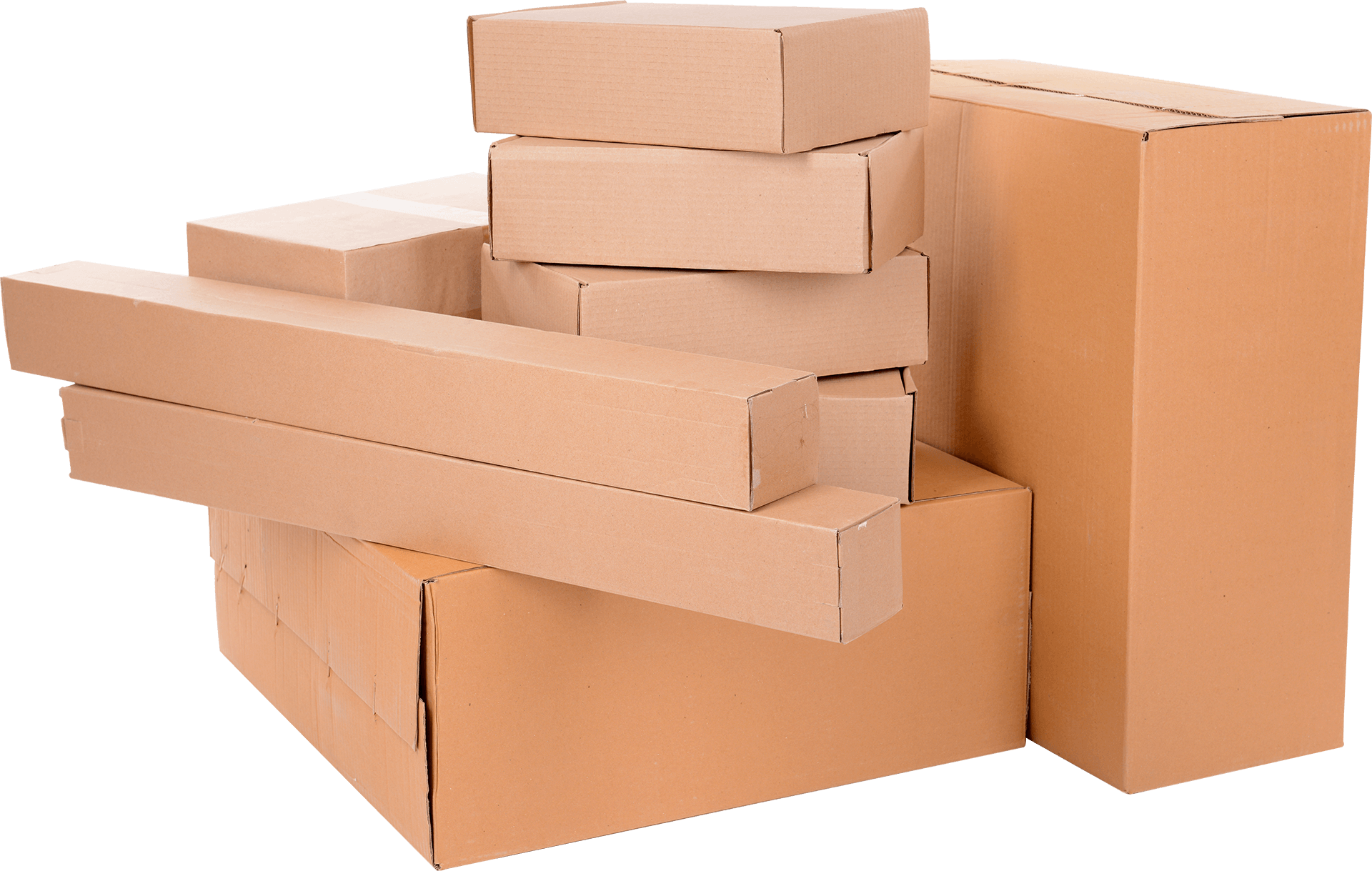 Die-Cut Boxes example 2