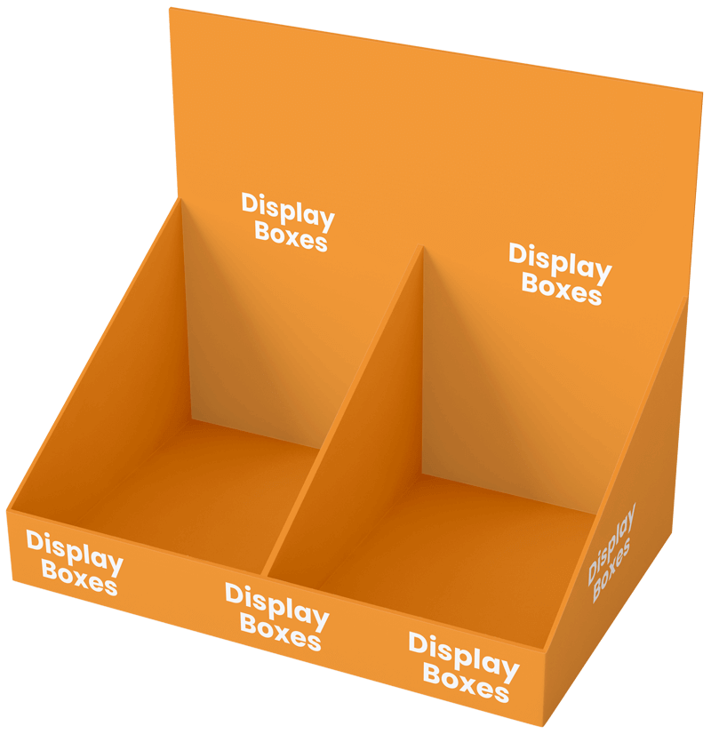 Display Boxes