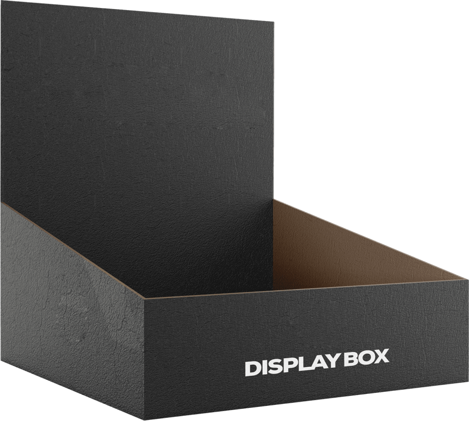 Display Boxes example 1