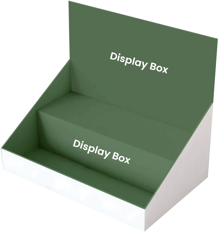 Display Boxes example 2