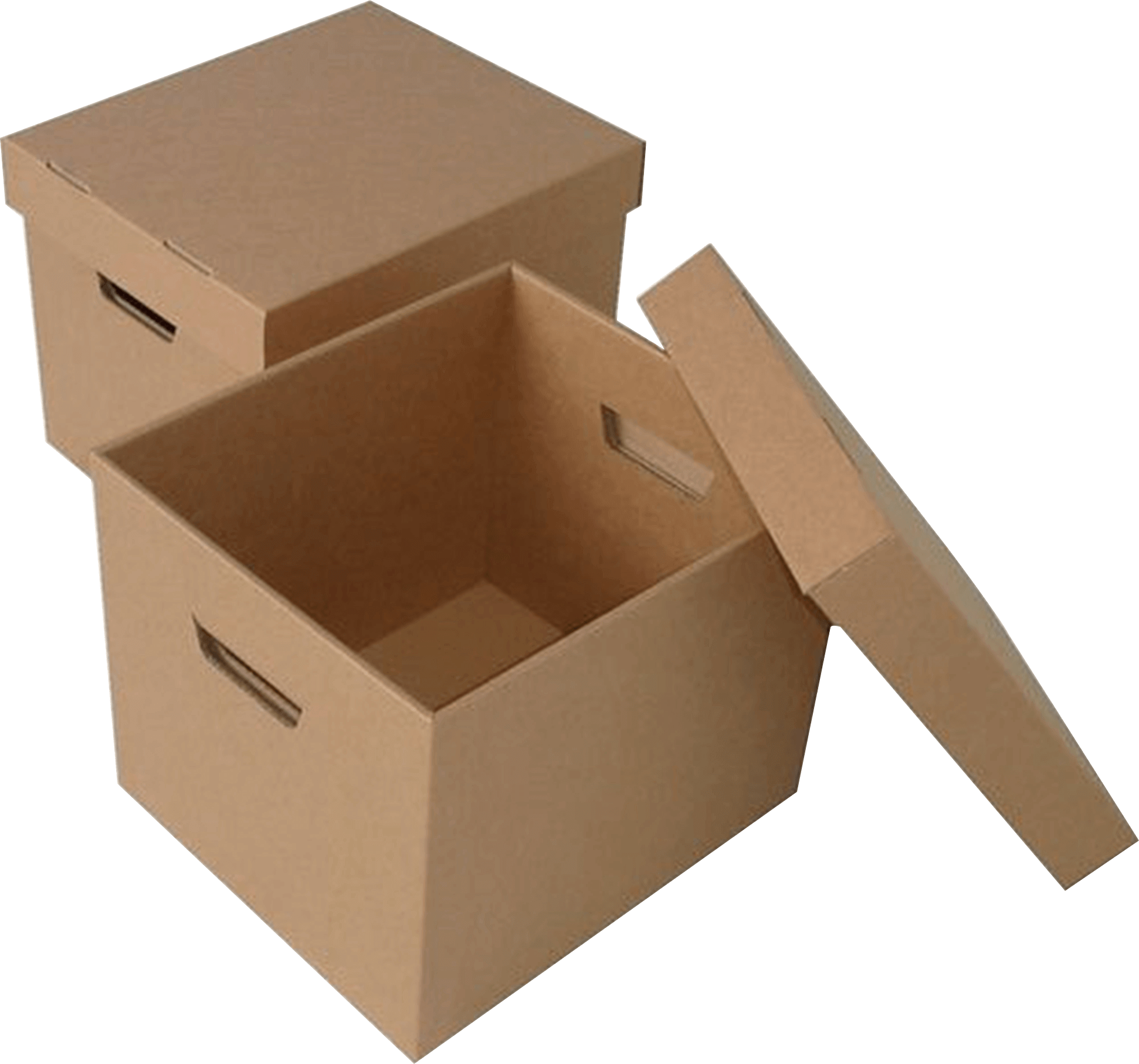 File Storage Corrugated Boxes