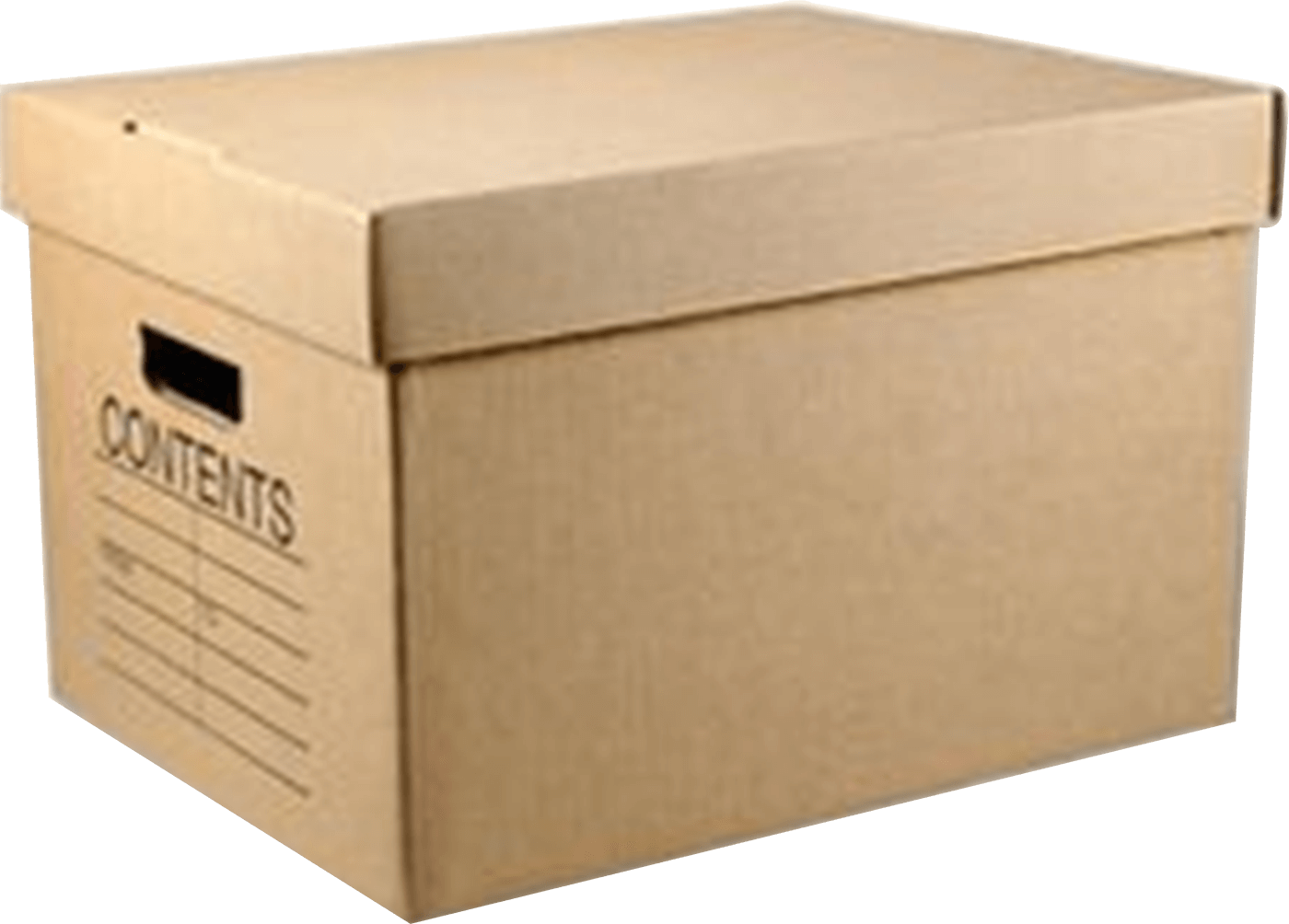 File Storage Boxes example 1