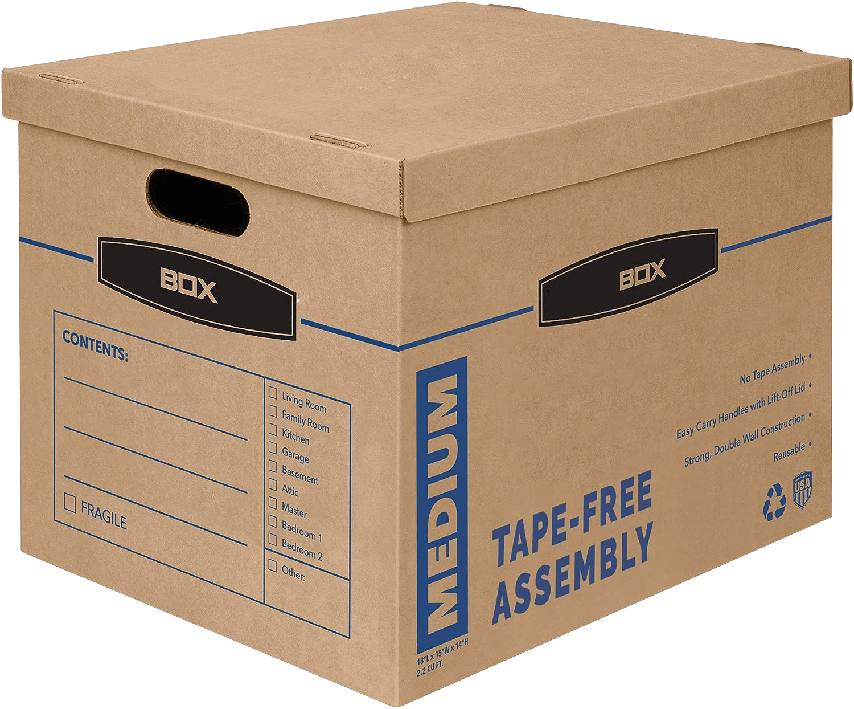 File Storage Boxes example 2