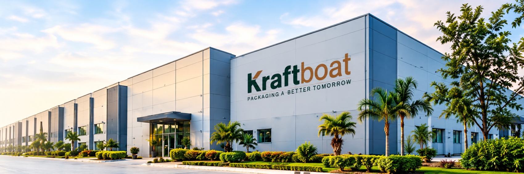 Kraftboat Industries Infrastructure