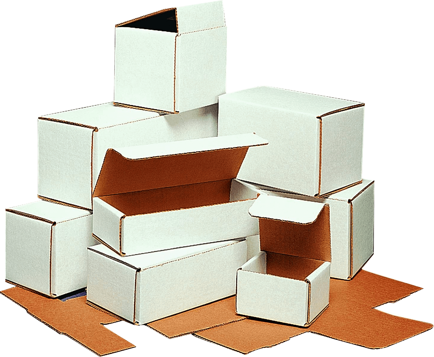 Mono Cartons example 1