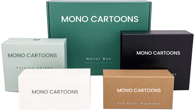Mono Cartons example 3