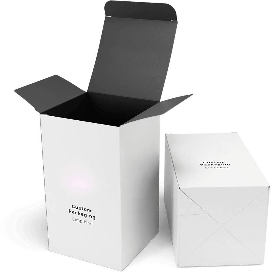 Duplex & Multicolour Boxes example 5
