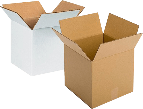 Duplex & Multicolour Boxes example 1