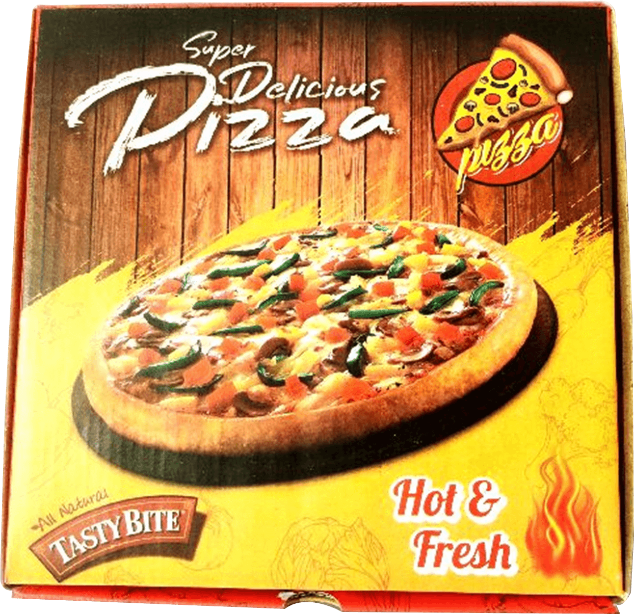 Pizza Box