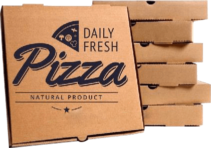 Pizza Boxes example 1