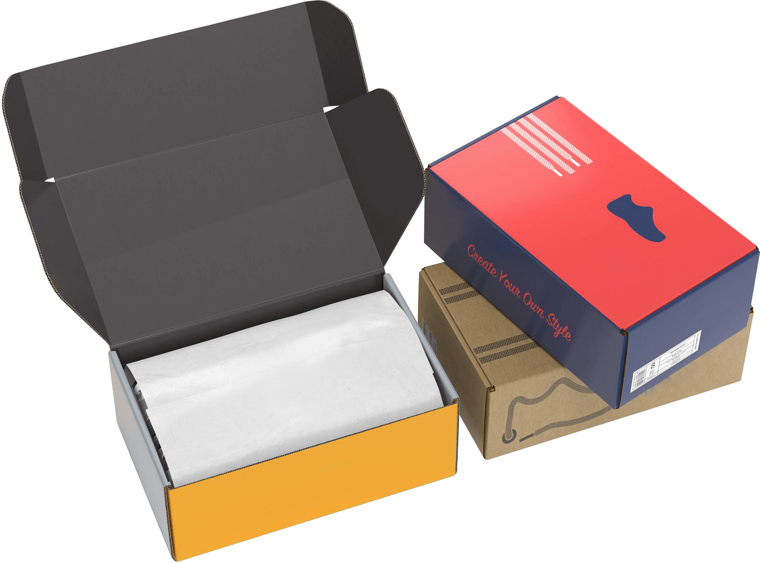 Shoes Boxes