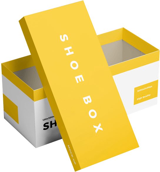 Shoe Boxes example 1
