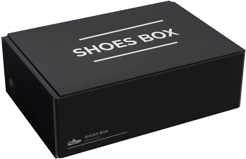 Shoe Boxes example 2