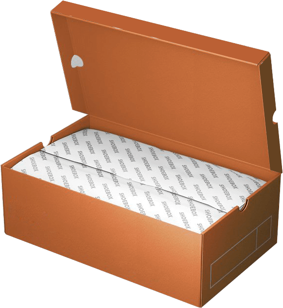 Shoe Boxes example 4