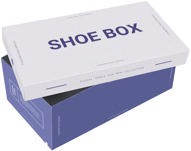 Shoe Boxes example 5